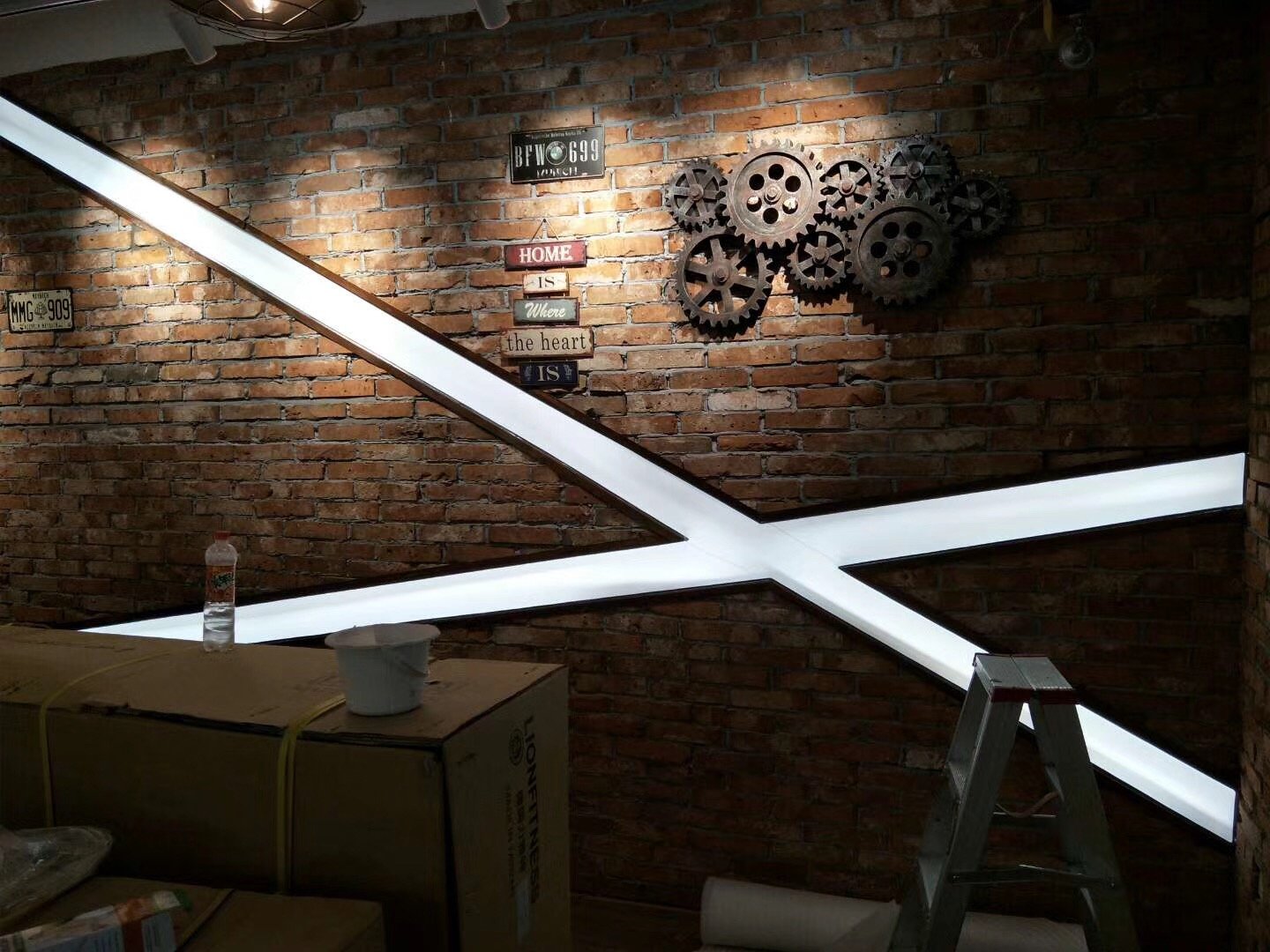 Customised Lighting Image